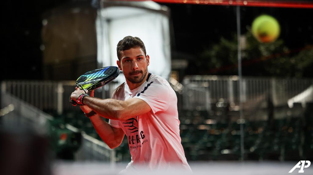 Oier Zuazua, Professional Padel Coach