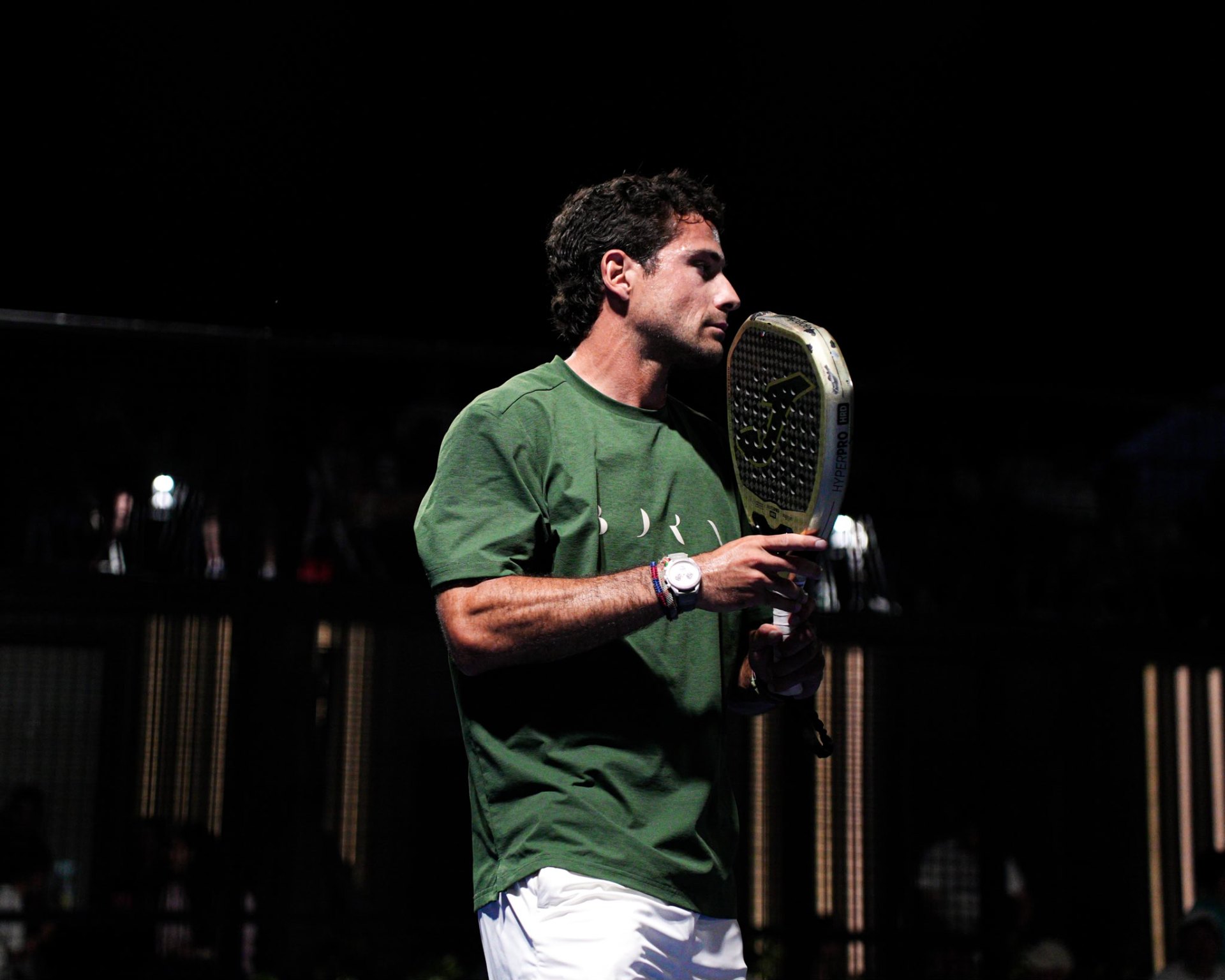 Oier Zuazua, Ex Professional Player & Professional Padel Coach