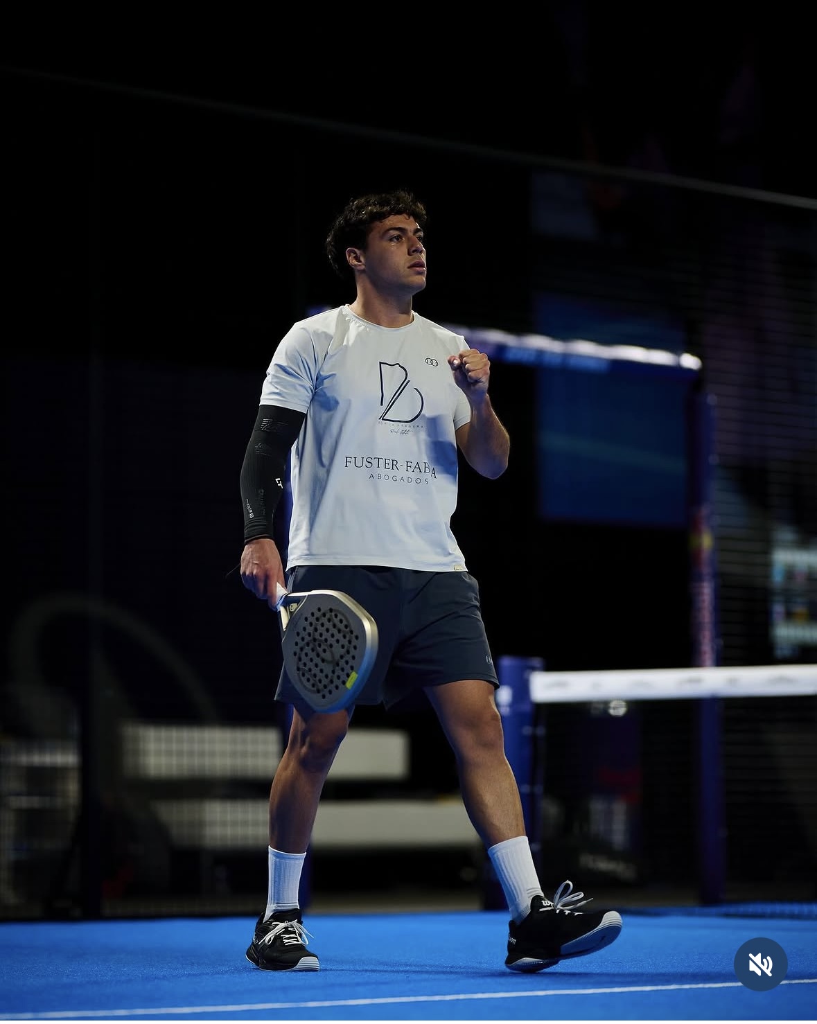 Diego Dorta, Professional Padel Player